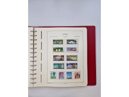 1965/99, mint never hinged collection, fairly advanced with only a few values missing, noted 1965 National Sports Mi.-Nr. 903