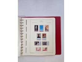 1965/99, mint never hinged collection, fairly advanced with only a few values missing, noted 1965 National Sports Mi.-Nr. 903