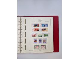 1965/99, mint never hinged collection, fairly advanced with only a few values missing, noted 1965 National Sports Mi.-Nr. 903