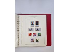 1965/99, mint never hinged collection, fairly advanced with only a few values missing, noted 1965 National Sports Mi.-Nr. 903