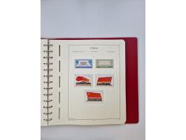 1965/99, mint never hinged collection, fairly advanced with only a few values missing, noted 1965 National Sports Mi.-Nr. 903