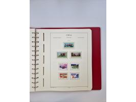 1965/99, mint never hinged collection, fairly advanced with only a few values missing, noted 1965 National Sports Mi.-Nr. 903