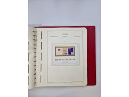 1965/99, mint never hinged collection, fairly advanced with only a few values missing, noted 1965 National Sports Mi.-Nr. 903