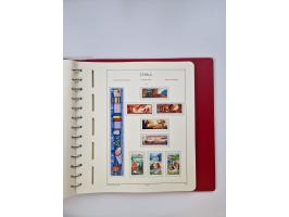 1965/99, mint never hinged collection, fairly advanced with only a few values missing, noted 1965 National Sports Mi.-Nr. 903