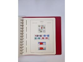 1965/99, mint never hinged collection, fairly advanced with only a few values missing, noted 1965 National Sports Mi.-Nr. 903