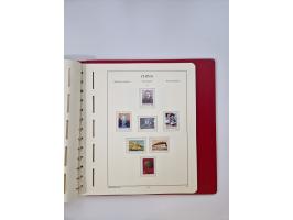 1965/99, mint never hinged collection, fairly advanced with only a few values missing, noted 1965 National Sports Mi.-Nr. 903