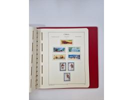 1965/99, mint never hinged collection, fairly advanced with only a few values missing, noted 1965 National Sports Mi.-Nr. 903