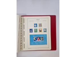 1965/99, mint never hinged collection, fairly advanced with only a few values missing, noted 1965 National Sports Mi.-Nr. 903