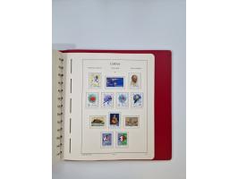 1965/99, mint never hinged collection, fairly advanced with only a few values missing, noted 1965 National Sports Mi.-Nr. 903