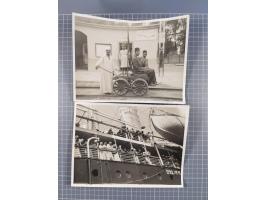 1915/57, 43 covers and cards from ottoman period to first fights, including WWI censor cards from Aleppo and Damas, parcel ca