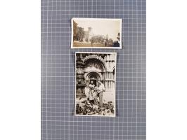 1915/57, 43 covers and cards from ottoman period to first fights, including WWI censor cards from Aleppo and Damas, parcel ca