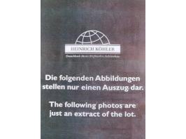 1900/15 (ca.), Red Cross Illustrated Postcards, impressive collection with well over 300 mostly unused cards, depicting sceni