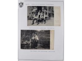 1900/15 (ca.), Red Cross Illustrated Postcards, impressive collection with well over 300 mostly unused cards, depicting sceni