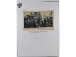 1900/15 (ca.), Red Cross Illustrated Postcards, impressive collection with well over 300 mostly unused cards, depicting sceni