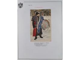 1900/15 (ca.), Red Cross Illustrated Postcards, impressive collection with well over 300 mostly unused cards, depicting sceni