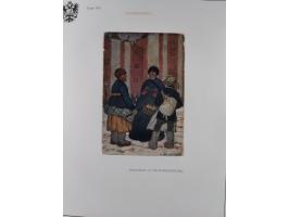 1900/15 (ca.), Red Cross Illustrated Postcards, impressive collection with well over 300 mostly unused cards, depicting sceni