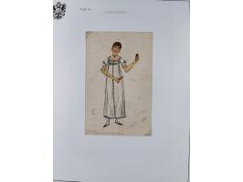 1900/15 (ca.), Red Cross Illustrated Postcards, impressive collection with well over 300 mostly unused cards, depicting sceni