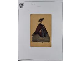 1900/15 (ca.), Red Cross Illustrated Postcards, impressive collection with well over 300 mostly unused cards, depicting sceni