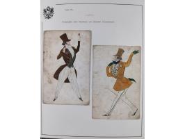 1900/15 (ca.), Red Cross Illustrated Postcards, impressive collection with well over 300 mostly unused cards, depicting sceni