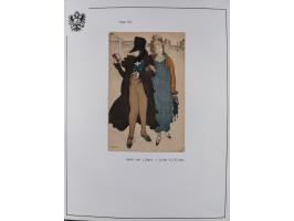 1900/15 (ca.), Red Cross Illustrated Postcards, impressive collection with well over 300 mostly unused cards, depicting sceni