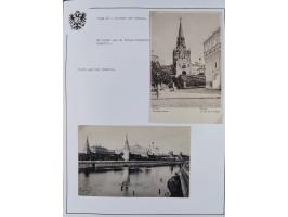 1900/15 (ca.), Red Cross Illustrated Postcards, impressive collection with well over 300 mostly unused cards, depicting sceni