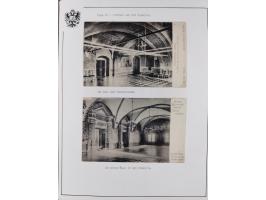 1900/15 (ca.), Red Cross Illustrated Postcards, impressive collection with well over 300 mostly unused cards, depicting sceni