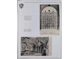 1900/15 (ca.), Red Cross Illustrated Postcards, impressive collection with well over 300 mostly unused cards, depicting sceni