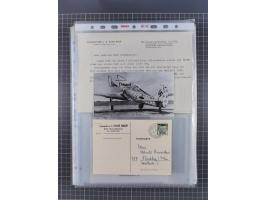 Autographen: 1960/2000, Konvolut mit u.a. kleiner Sammlung “Helmut Schmidt” mit ca. 30 Fotos (zum Teil mit weiteren Unterschr