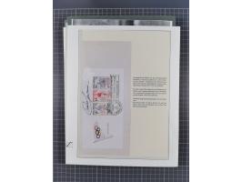 Autographen: 1960/2000, Konvolut mit u.a. kleiner Sammlung “Helmut Schmidt” mit ca. 30 Fotos (zum Teil mit weiteren Unterschr