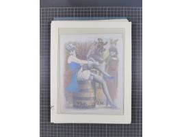 Autographen: 1960/2000, Konvolut mit u.a. kleiner Sammlung “Helmut Schmidt” mit ca. 30 Fotos (zum Teil mit weiteren Unterschr