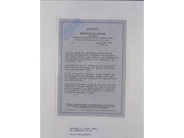 1919/1933, fast 30 Briefe und Karten mit Schwerpunkt bei der “Bodensee”-Post mit u.a. Sieger Nr. 19A, 19Ac, 19Ae, zwei fehler