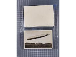 1919/1933, fast 30 Briefe und Karten mit Schwerpunkt bei der “Bodensee”-Post mit u.a. Sieger Nr. 19A, 19Ac, 19Ae, zwei fehler