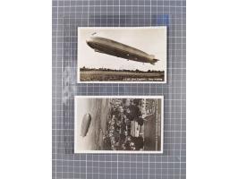 1919/1933, fast 30 Briefe und Karten mit Schwerpunkt bei der “Bodensee”-Post mit u.a. Sieger Nr. 19A, 19Ac, 19Ae, zwei fehler