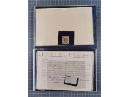 1849/2004, Konvolut mit Marken ab Altdeutsche Staaten bis in die Moderne mit besseren Werten (u.a. D. Reich halbamtliche Flug