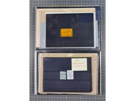 1849/2004, Konvolut mit Marken ab Altdeutsche Staaten bis in die Moderne mit besseren Werten (u.a. D. Reich halbamtliche Flug