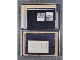 1849/2004, Konvolut mit Marken ab Altdeutsche Staaten bis in die Moderne mit besseren Werten (u.a. D. Reich halbamtliche Flug