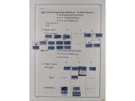 1849/2004, Konvolut mit Marken ab Altdeutsche Staaten bis in die Moderne mit besseren Werten (u.a. D. Reich halbamtliche Flug