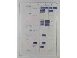 1849/2004, Konvolut mit Marken ab Altdeutsche Staaten bis in die Moderne mit besseren Werten (u.a. D. Reich halbamtliche Flug