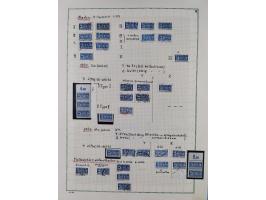 1849/2004, Konvolut mit Marken ab Altdeutsche Staaten bis in die Moderne mit besseren Werten (u.a. D. Reich halbamtliche Flug