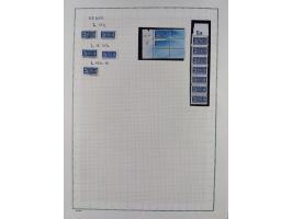 1849/2004, Konvolut mit Marken ab Altdeutsche Staaten bis in die Moderne mit besseren Werten (u.a. D. Reich halbamtliche Flug