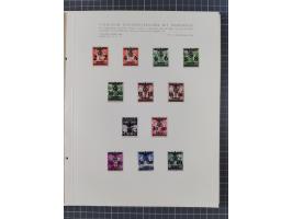 1849/2004, Konvolut mit Marken ab Altdeutsche Staaten bis in die Moderne mit besseren Werten (u.a. D. Reich halbamtliche Flug