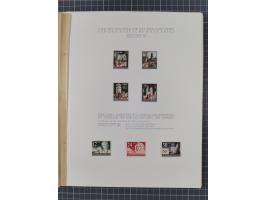 1849/2004, Konvolut mit Marken ab Altdeutsche Staaten bis in die Moderne mit besseren Werten (u.a. D. Reich halbamtliche Flug