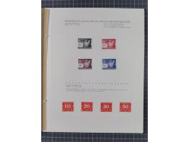 1849/2004, Konvolut mit Marken ab Altdeutsche Staaten bis in die Moderne mit besseren Werten (u.a. D. Reich halbamtliche Flug