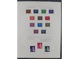 1849/2004, Konvolut mit Marken ab Altdeutsche Staaten bis in die Moderne mit besseren Werten (u.a. D. Reich halbamtliche Flug