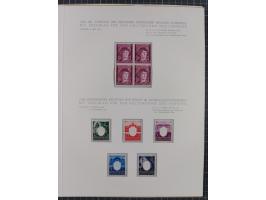 1849/2004, Konvolut mit Marken ab Altdeutsche Staaten bis in die Moderne mit besseren Werten (u.a. D. Reich halbamtliche Flug