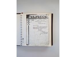 1931/2000 (ca.), interessanter Sammlungsbestand mit u.a. Postkarte “Tilling Raketenflugzeug” (Eckfehler), Österreich-Briefe m