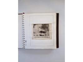 1931/2000 (ca.), interessanter Sammlungsbestand mit u.a. Postkarte “Tilling Raketenflugzeug” (Eckfehler), Österreich-Briefe m