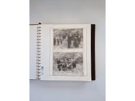 1931/2000 (ca.), interessanter Sammlungsbestand mit u.a. Postkarte “Tilling Raketenflugzeug” (Eckfehler), Österreich-Briefe m