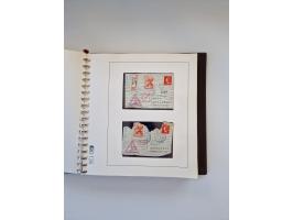 1931/2000 (ca.), interessanter Sammlungsbestand mit u.a. Postkarte “Tilling Raketenflugzeug” (Eckfehler), Österreich-Briefe m