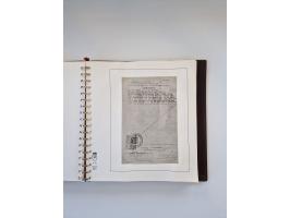 1931/2000 (ca.), interessanter Sammlungsbestand mit u.a. Postkarte “Tilling Raketenflugzeug” (Eckfehler), Österreich-Briefe m